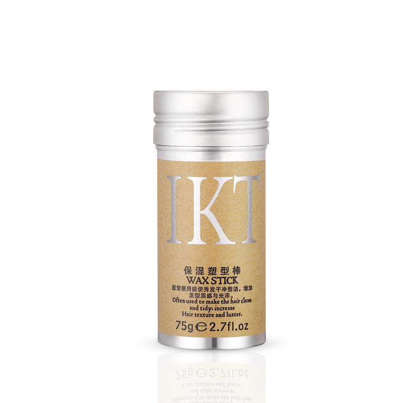 IKT Hair wax stick broken hair finishing cream setting bar