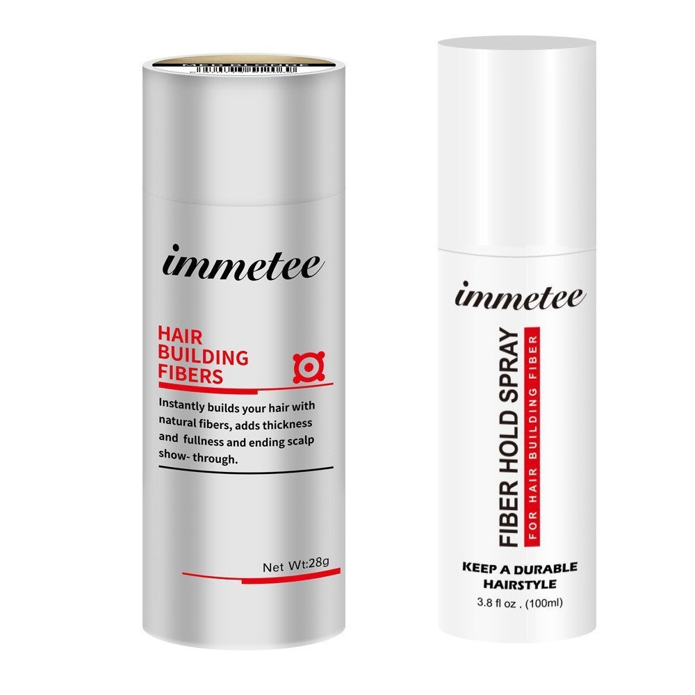 Immetee Plant hair additive fibre hair powder