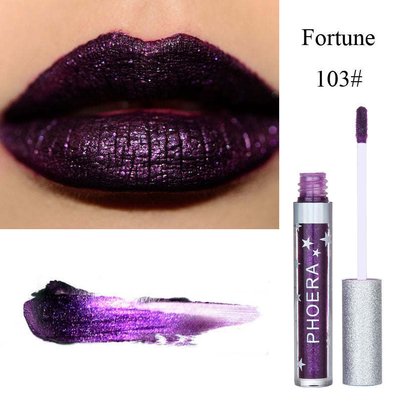 PHOERA Moisturizing Candy Color Lip Gloss