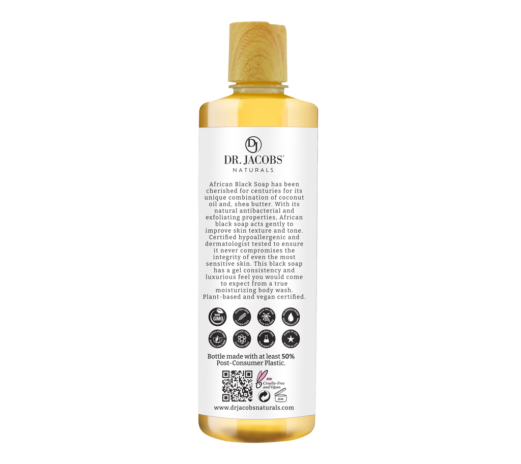 DJ Black Soap Lavender & Sage (All American)