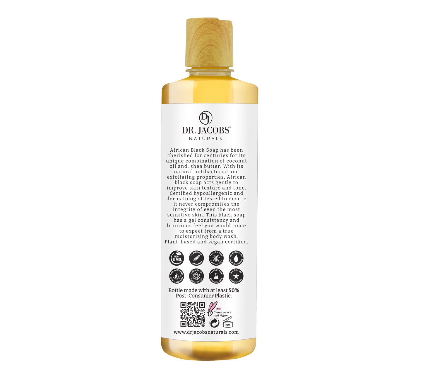 DJ Black Soap Lavender & Sage (All American)