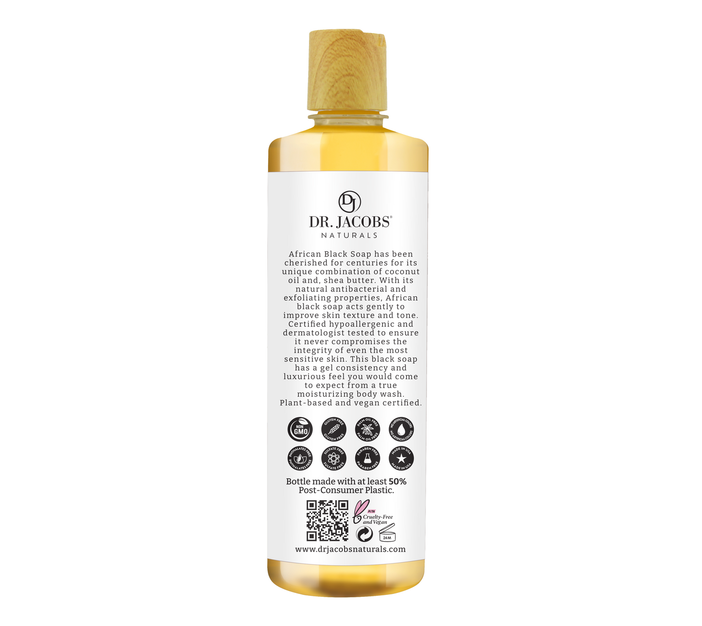 DJ Black Soap Oriental Oud (All American)