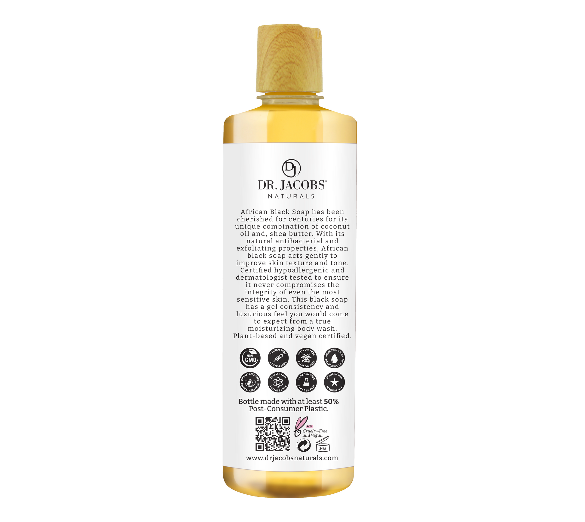 DJ Black Soap Oriental Oud (All American)
