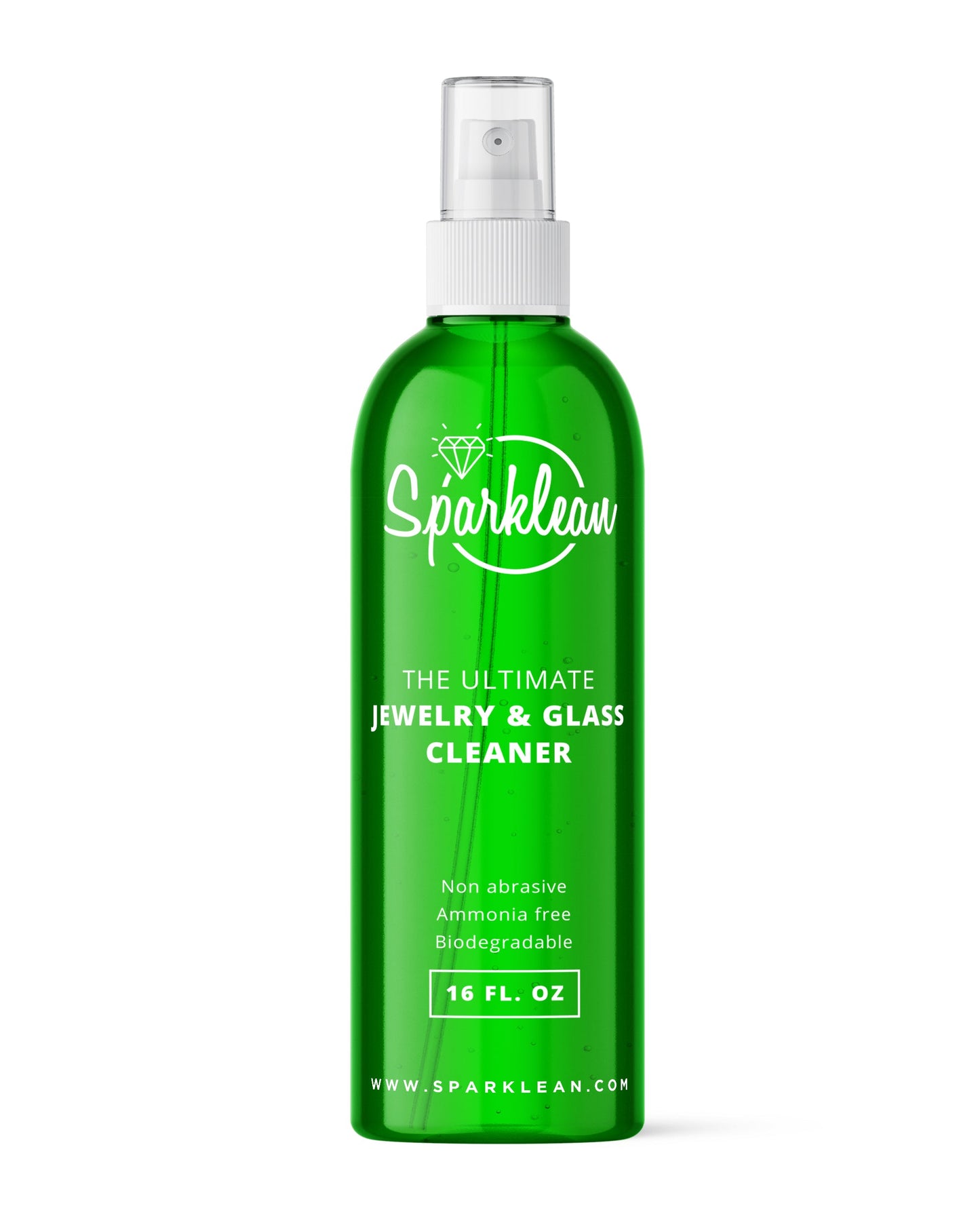 Sparklean The Ultimate All-in-One Solution