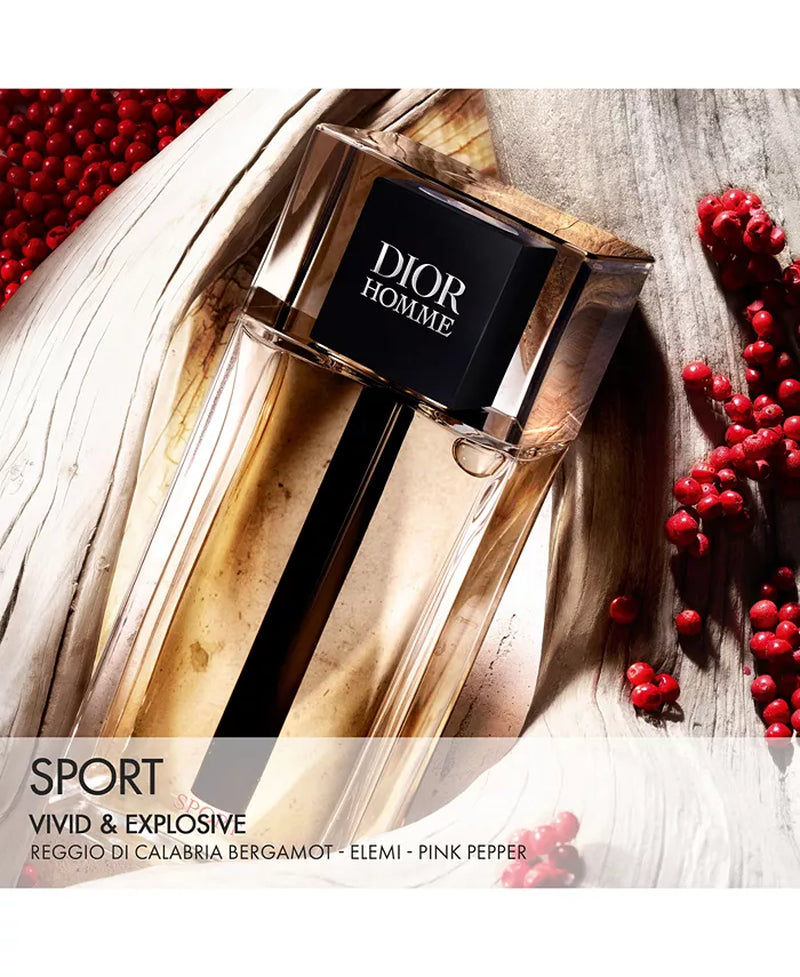 Sport Eau De Toilette Spray, 6.8 Oz.