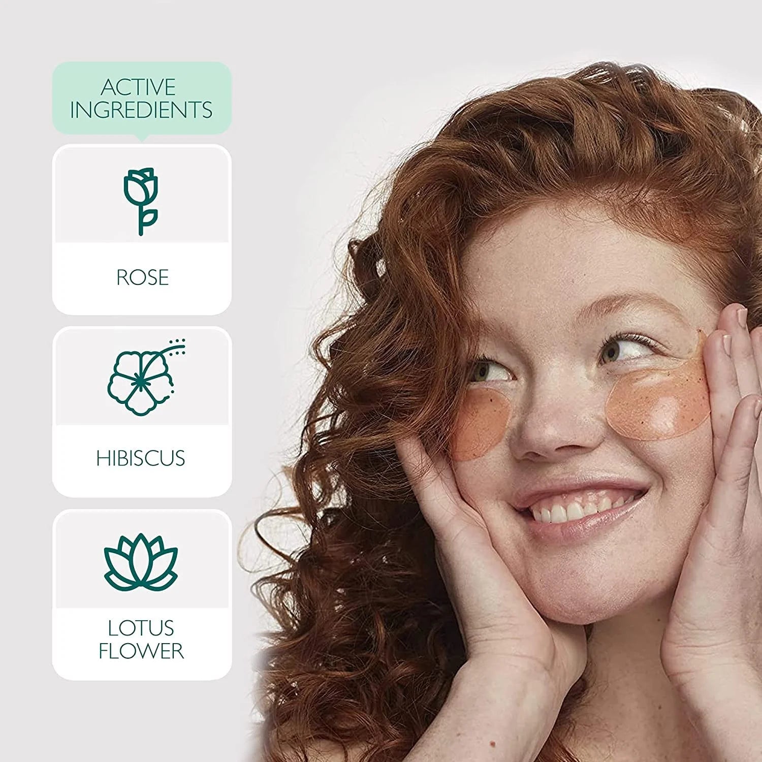 Moodpatch Happy Place Eye Gels – Under-Eye Mask for Puffiness & Wrinkle Reduction