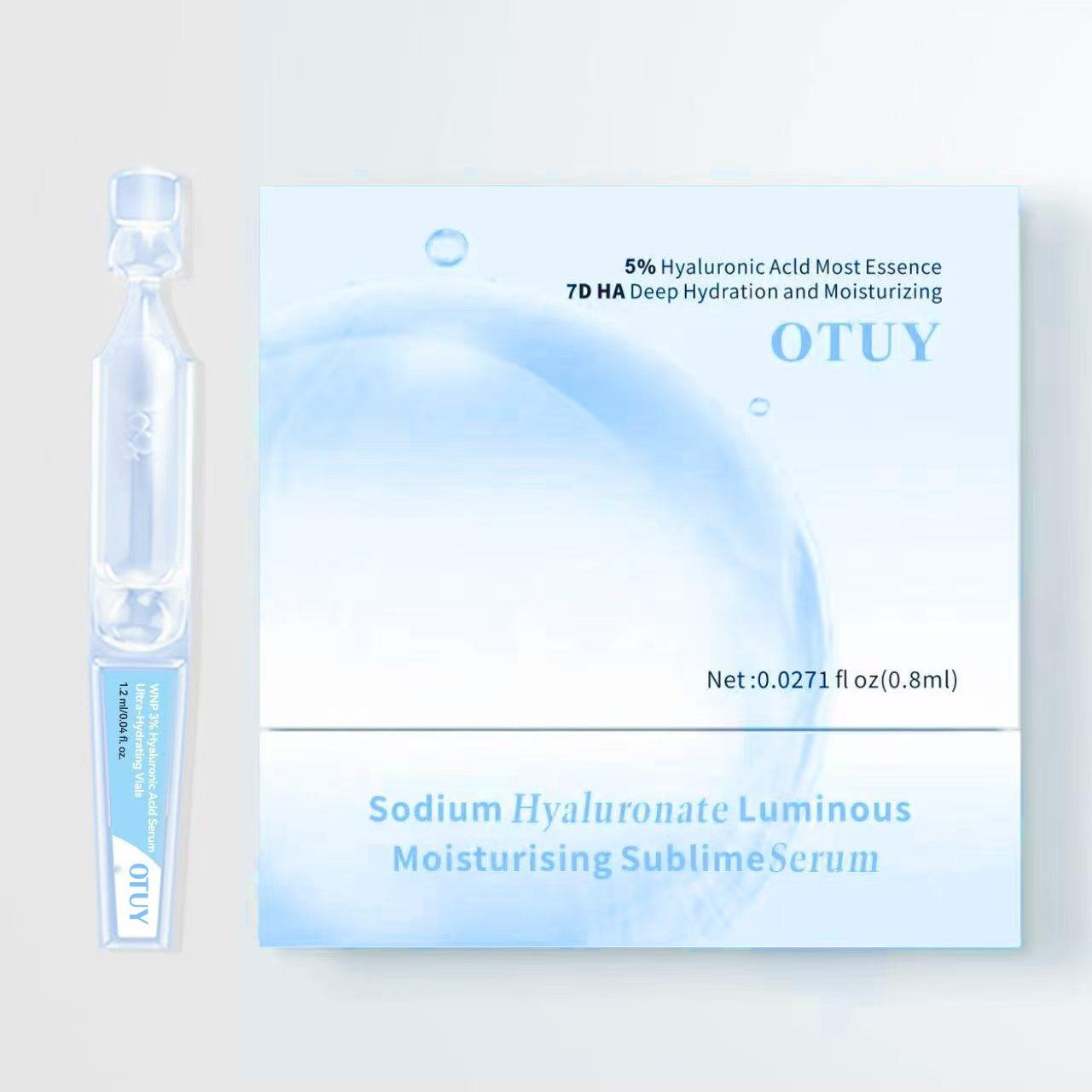 OTUY The Of The Second Throw