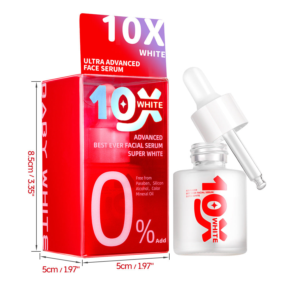 Superwhite 10x Facial Serum