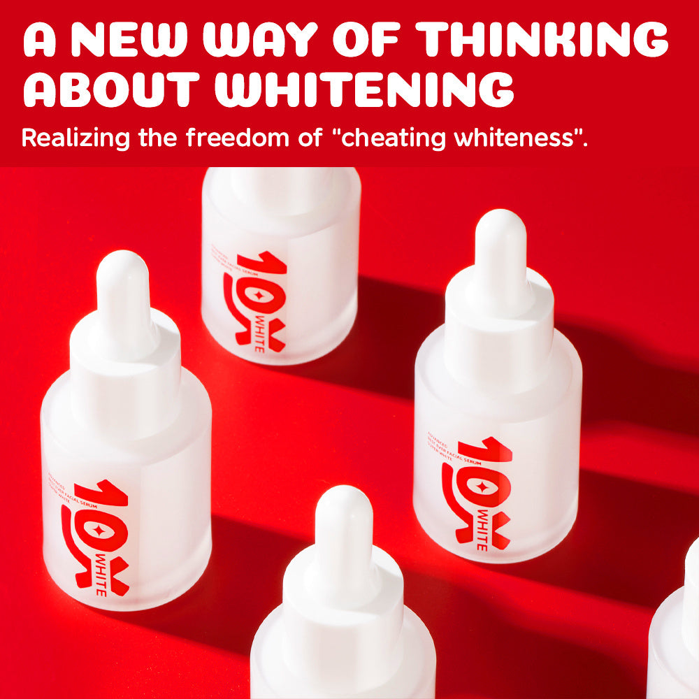 Superwhite 10x Facial Serum