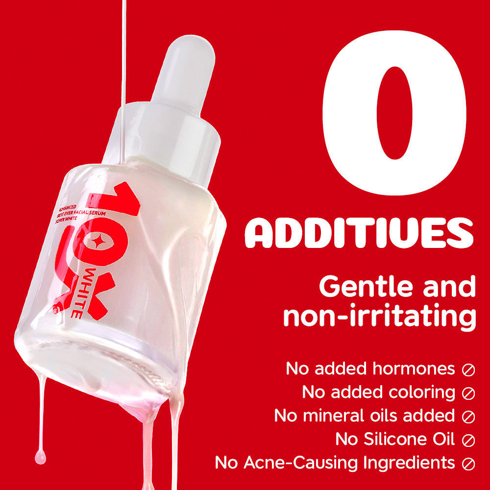 Superwhite 10x Facial Serum