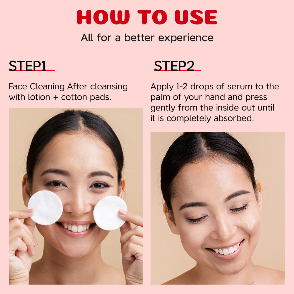 Superwhite 10x Facial Serum