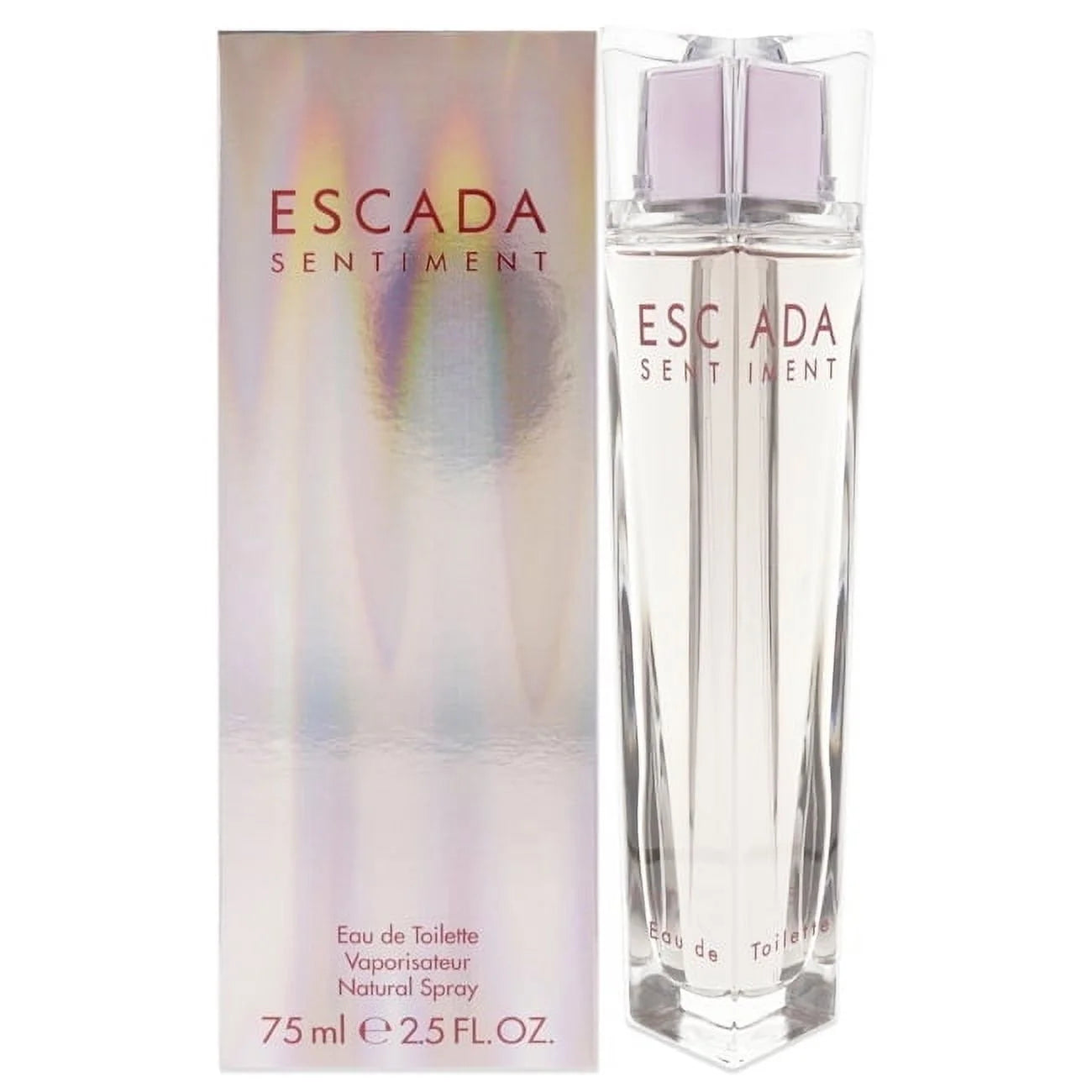 Sentiment Eau de Toilette Spray for Women – 2.5 fl oz (75 ml)