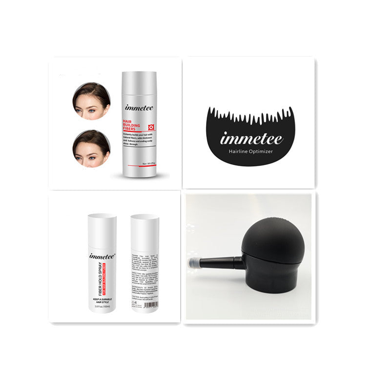 Immetee Plant hair additive fibre hair powder