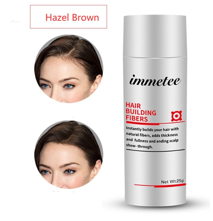 Immetee Plant hair additive fibre hair powder