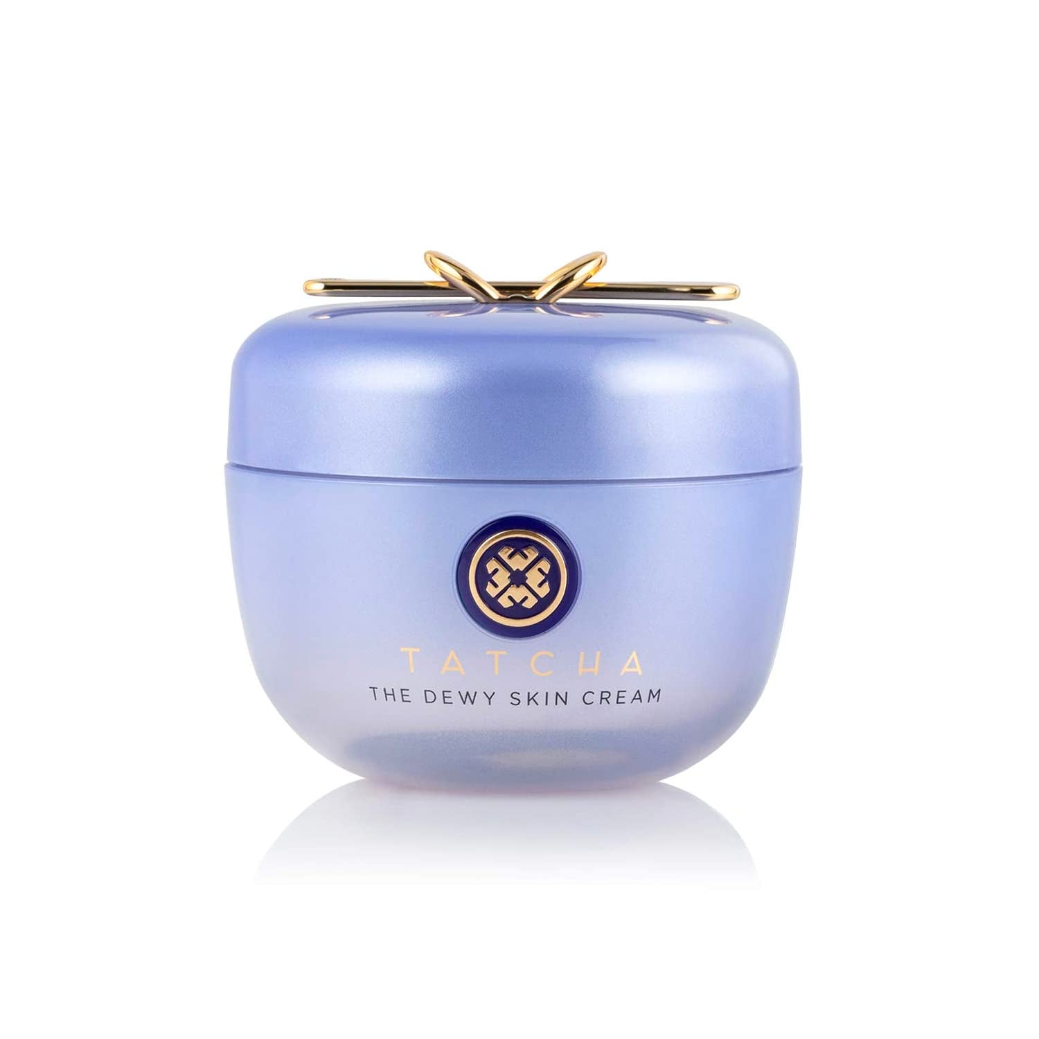 Tatcha | The Dewy Skin Cream | Rich Face Cream to Hydrate, Plump and Protect Dry and Combo Skin, 50 Ml | 1.7 Oz