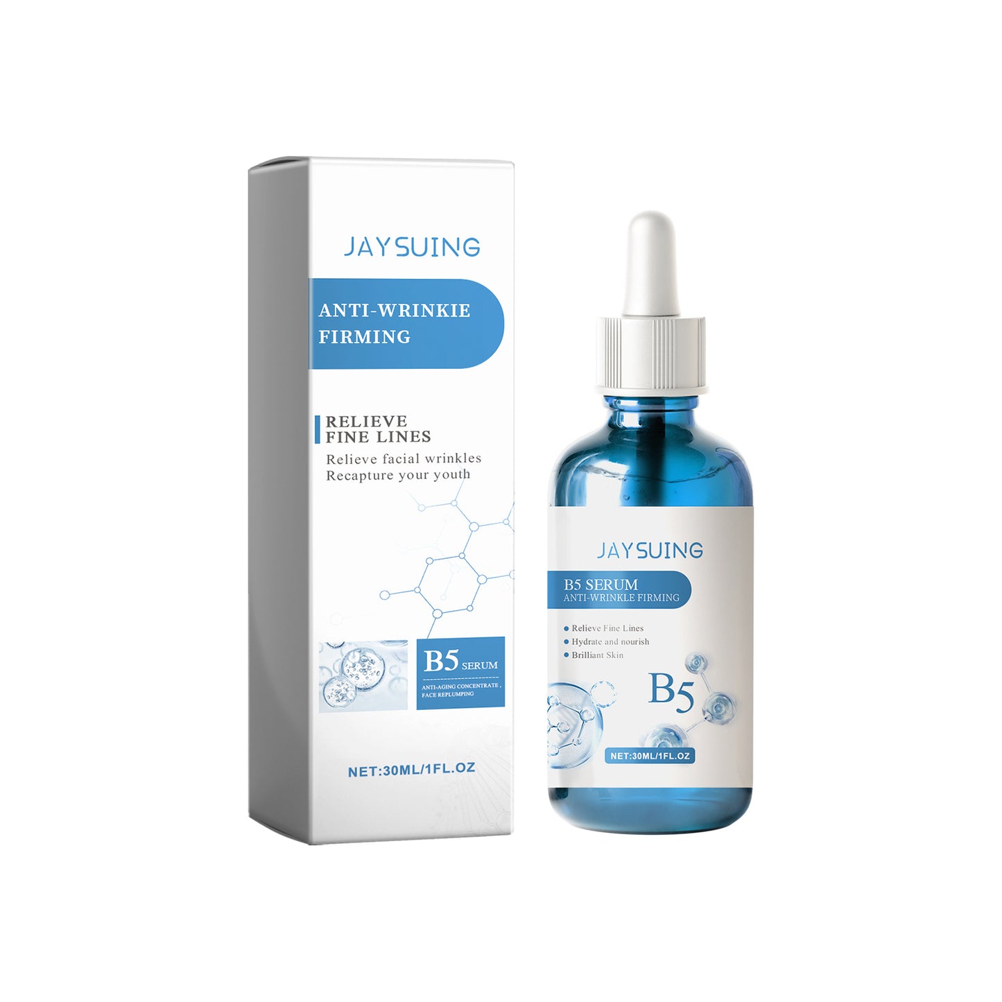 Jaysuing B5 Elastic Repair Essence