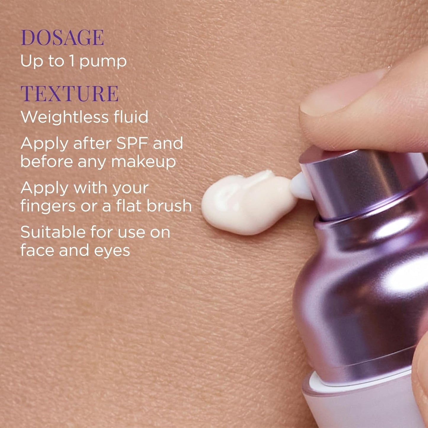 Liquid Silk Canvas | Weightless Oil-Free Face Primer 30 Ml 1 Oz