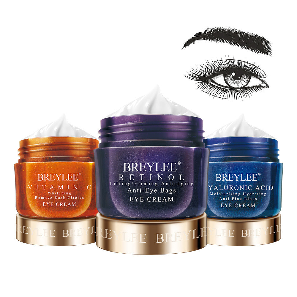 Breylee  Bo Uric Acid Lotion VC Eye Cream