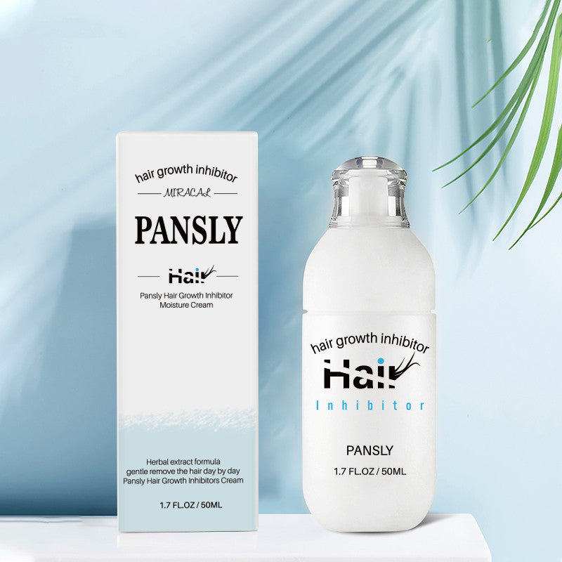 Pansly  Two-in-one Hair Removal Cream For Face And Body