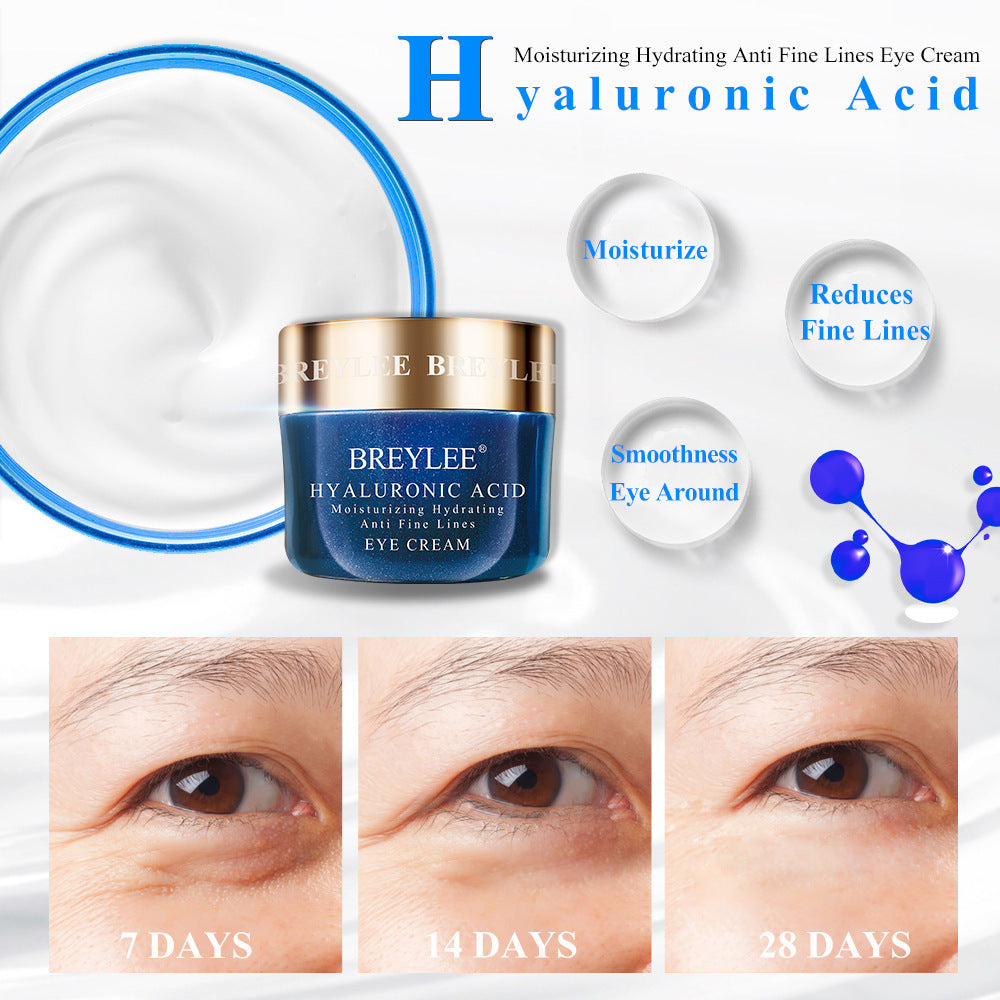 Breylee  Bo Uric Acid Lotion VC Eye Cream
