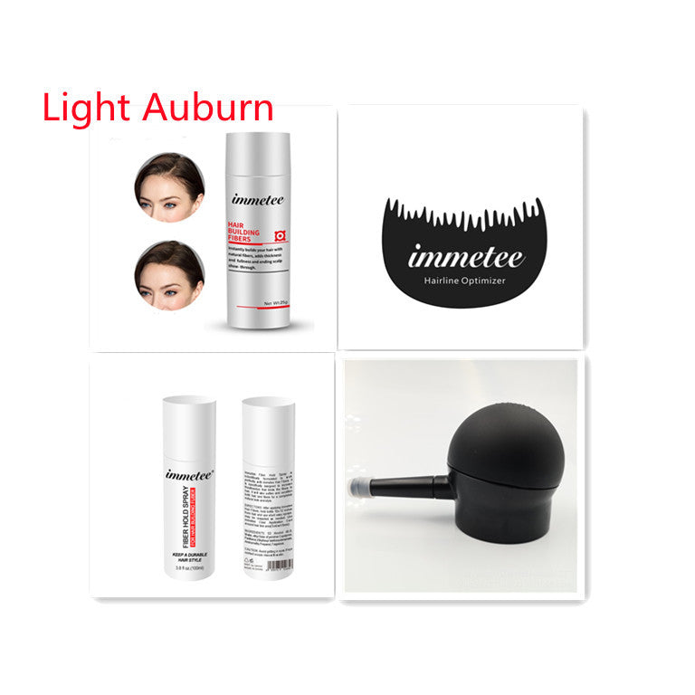 Immetee Plant hair additive fibre hair powder