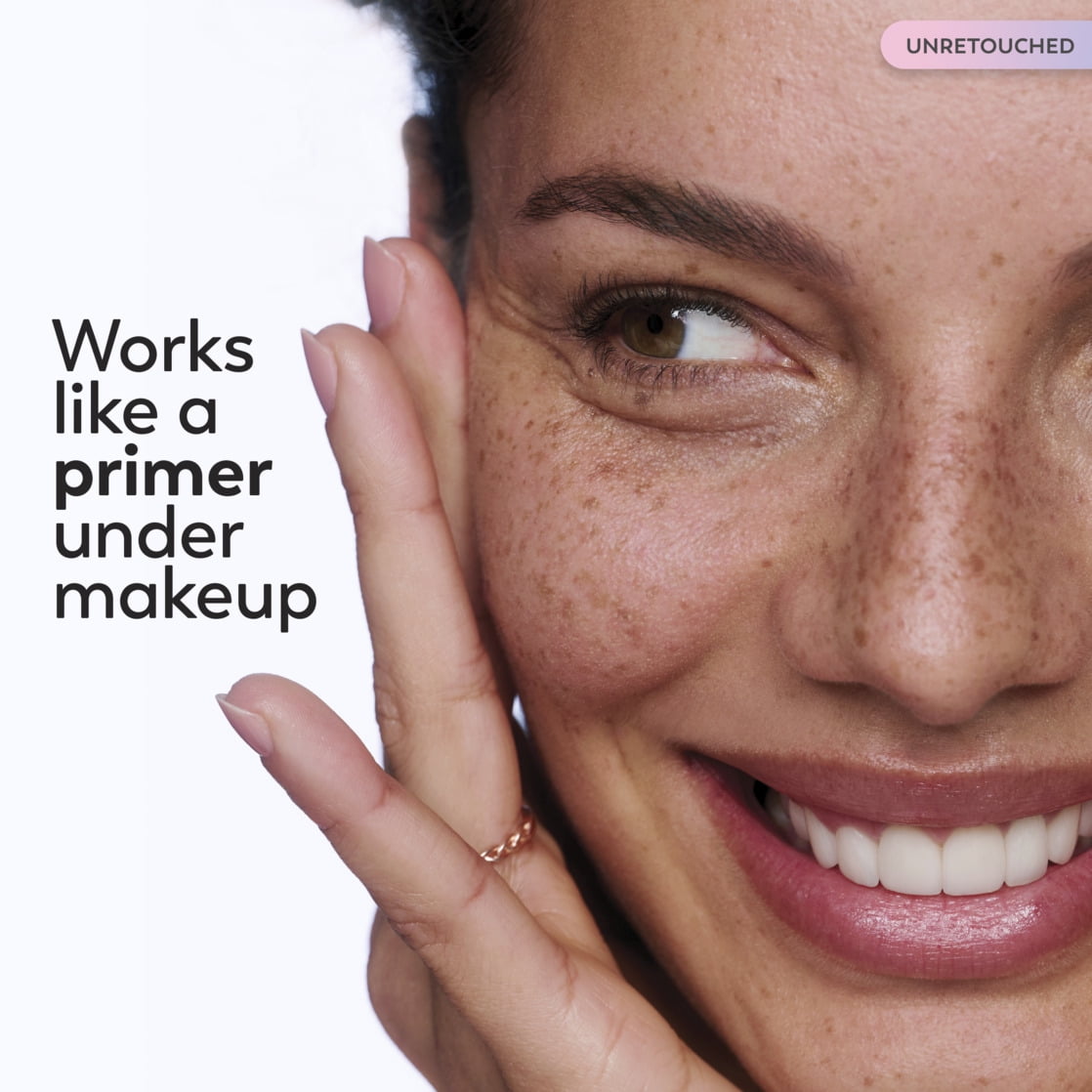 Olay Super Cream with Sunscreen SPF 30, Lightweight Face Moisturizer with Sun Protection, 5-in-1 Skin Care Benefits - Hydrating, Brightening, Firming - Niacinamide, Vitamin C, Collagen Peptide, 1.7oz