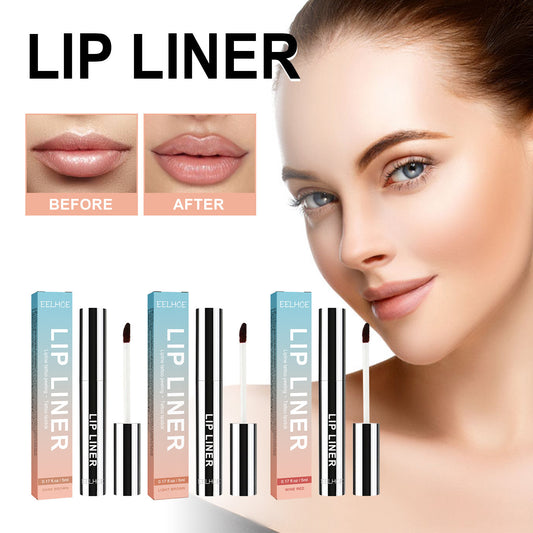 Lip Liner Stripping Lip Liner Outline Waterproof