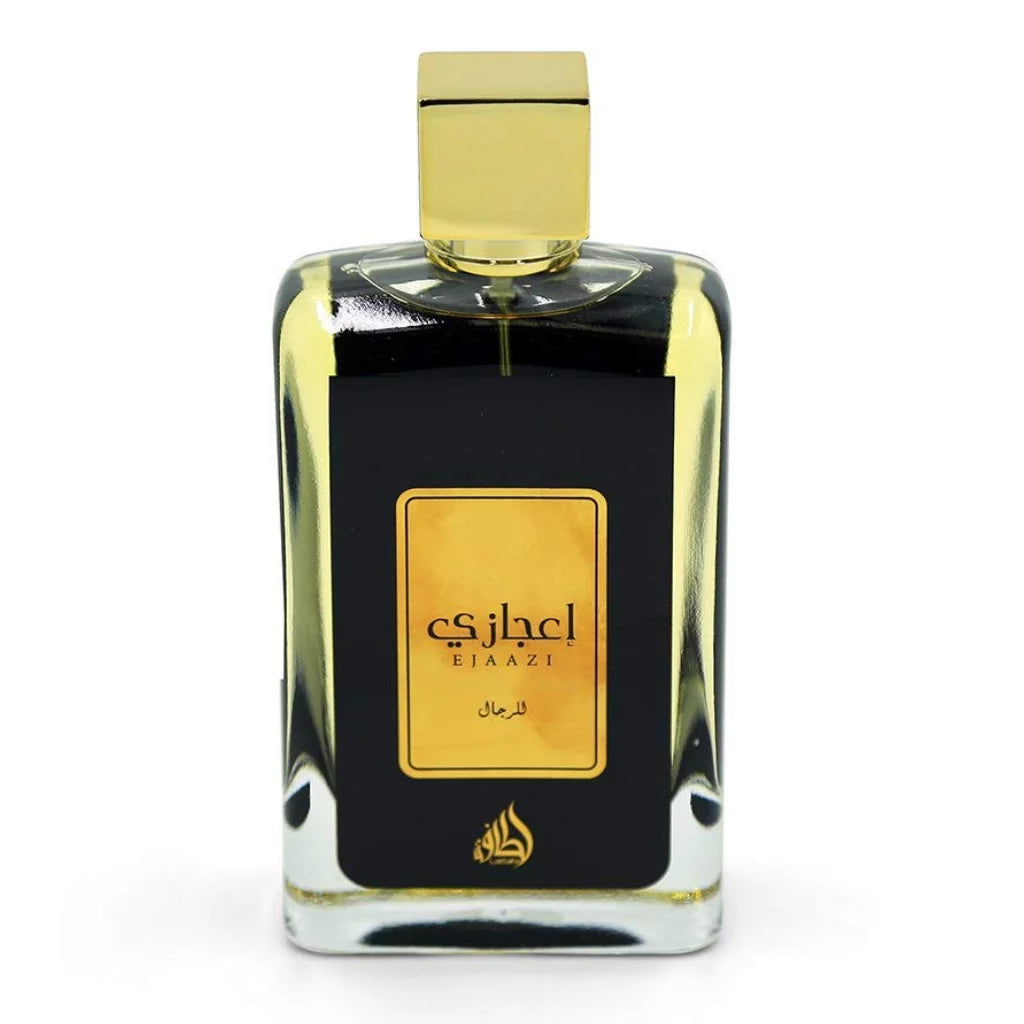 Ejaazi Eau de Parfum for Unisex - 100ml (3.4 Oz) Natural Spray