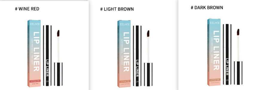 Lip Liner Stripping Lip Liner Outline Waterproof