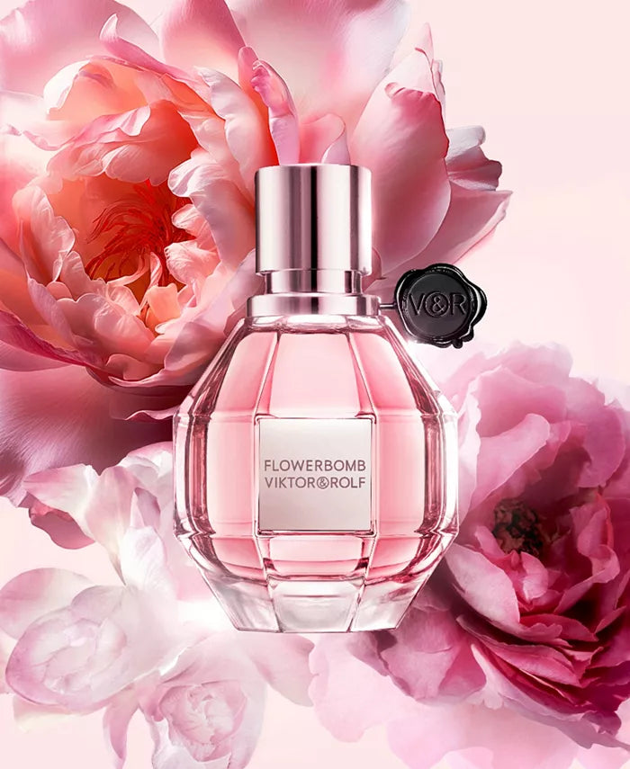Flowerbomb Eau De Parfum Spray, 5-Oz.