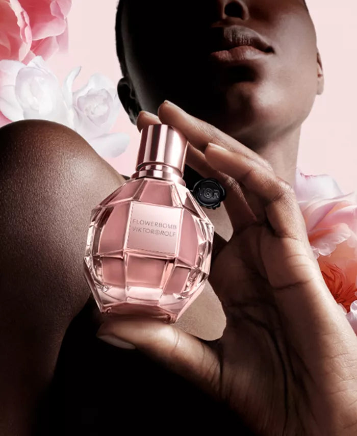 Flowerbomb Eau De Parfum Spray, 5-Oz.