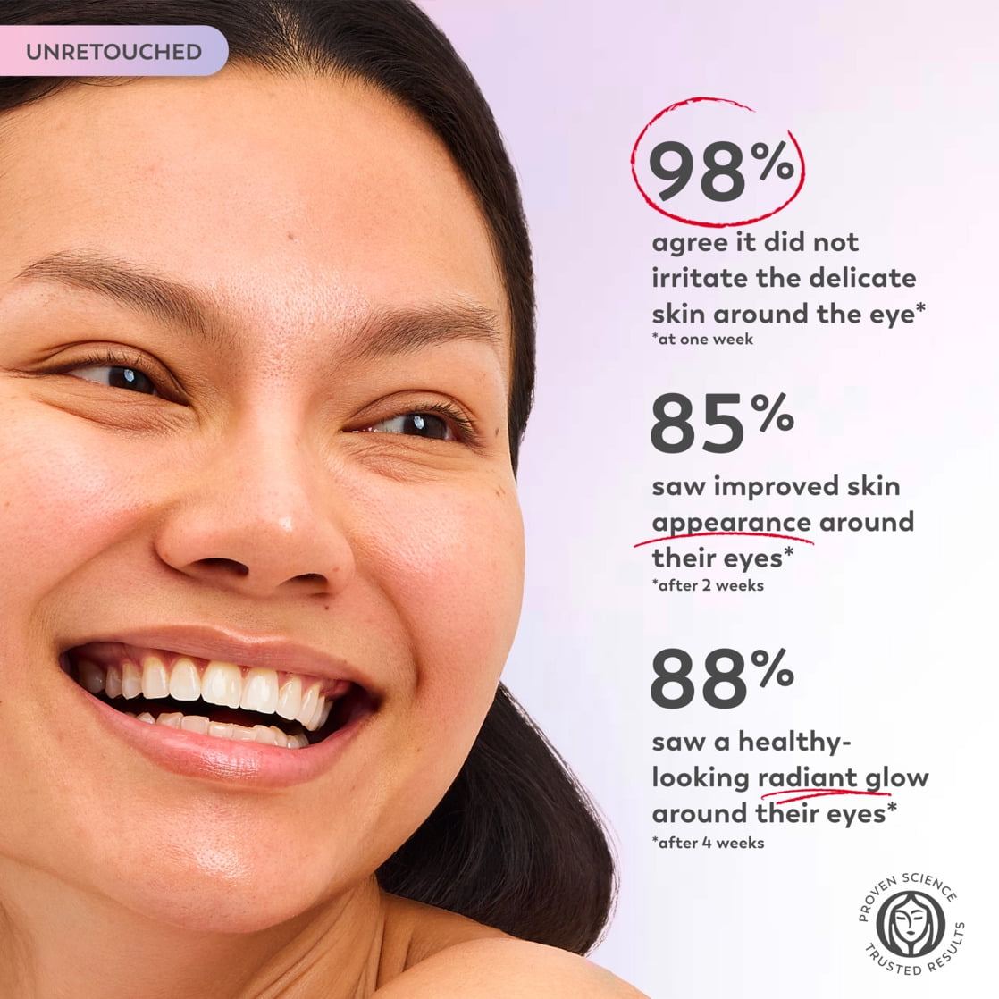 Olay Super Eye Serum - Vitamin C, Caffeine, Niacinamide, Amino Peptide, Aloe Vera - Brightens Dark Circles, Anti-Wrinkle, Anti-Aging, Brightening, Smooths Fine Lines, Firming, Hydrating, 0.45 Oz