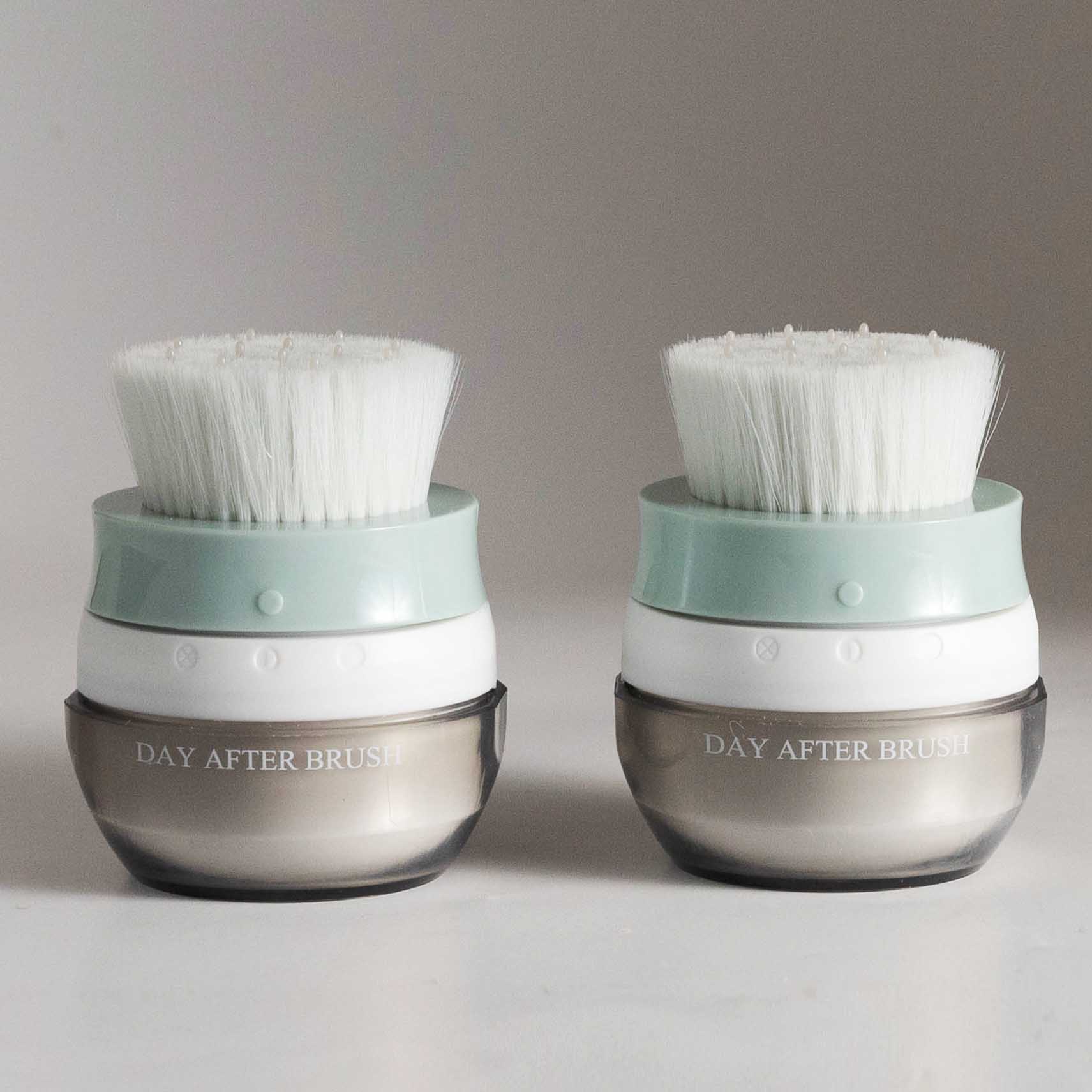 m'Chel Haircare Double Day After™ Brush Bundle