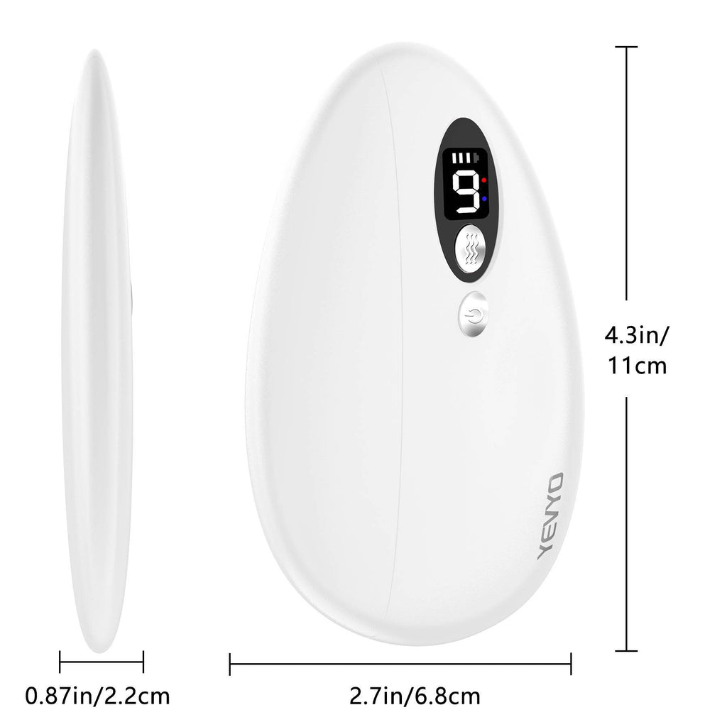 Gua Sha Facial Tool