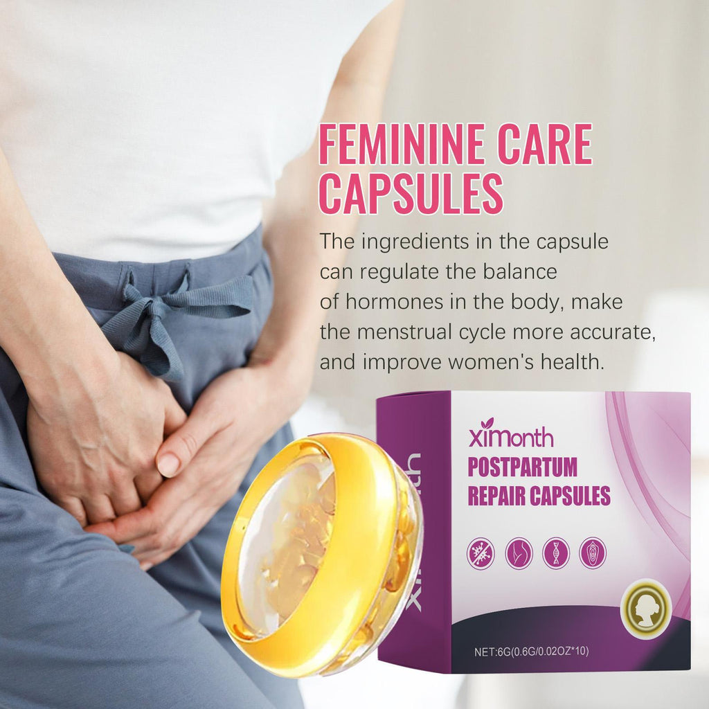 Ximonth Postpartum Repair Capsules