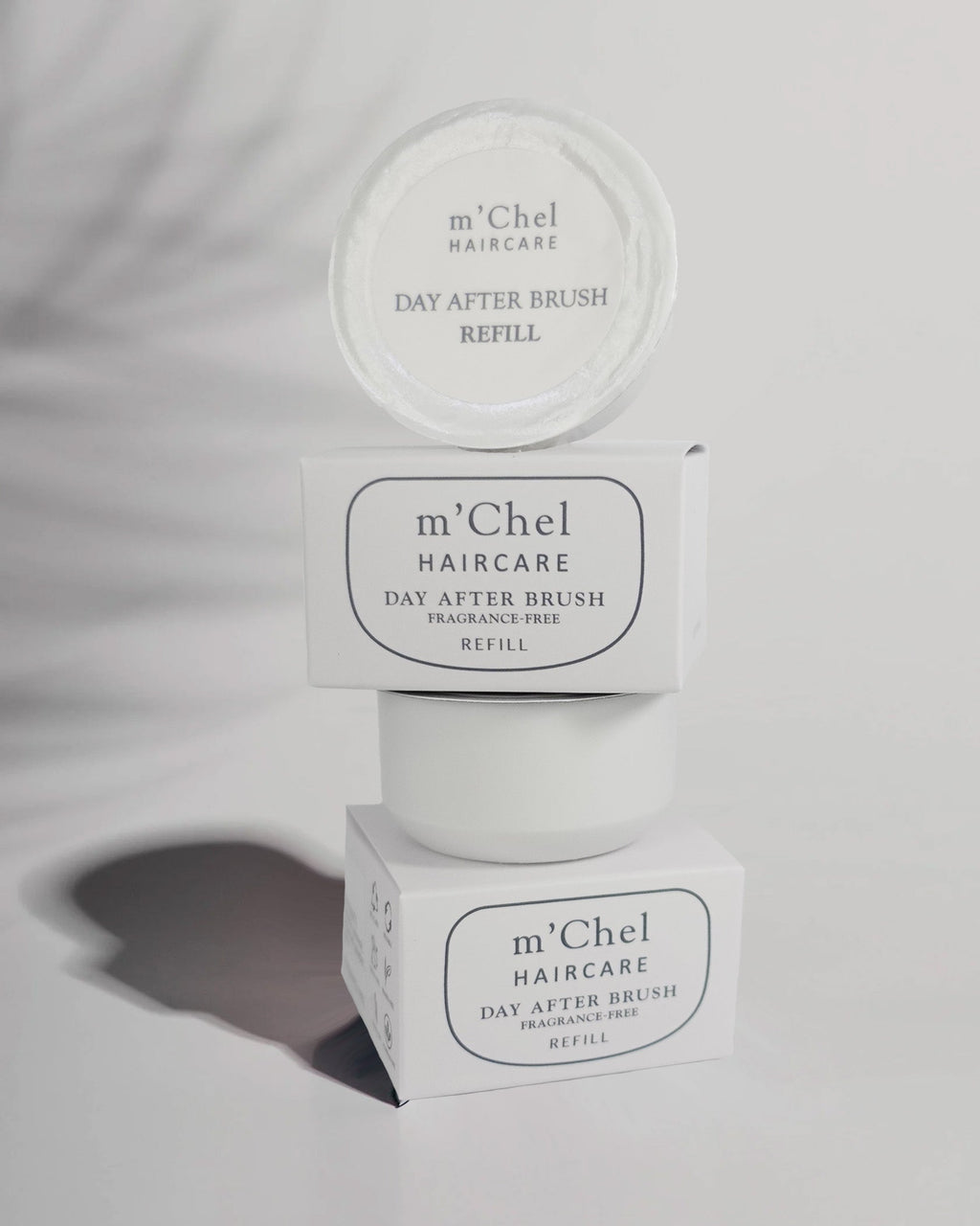 m'Chel Haircare Day After™ Brush Refill