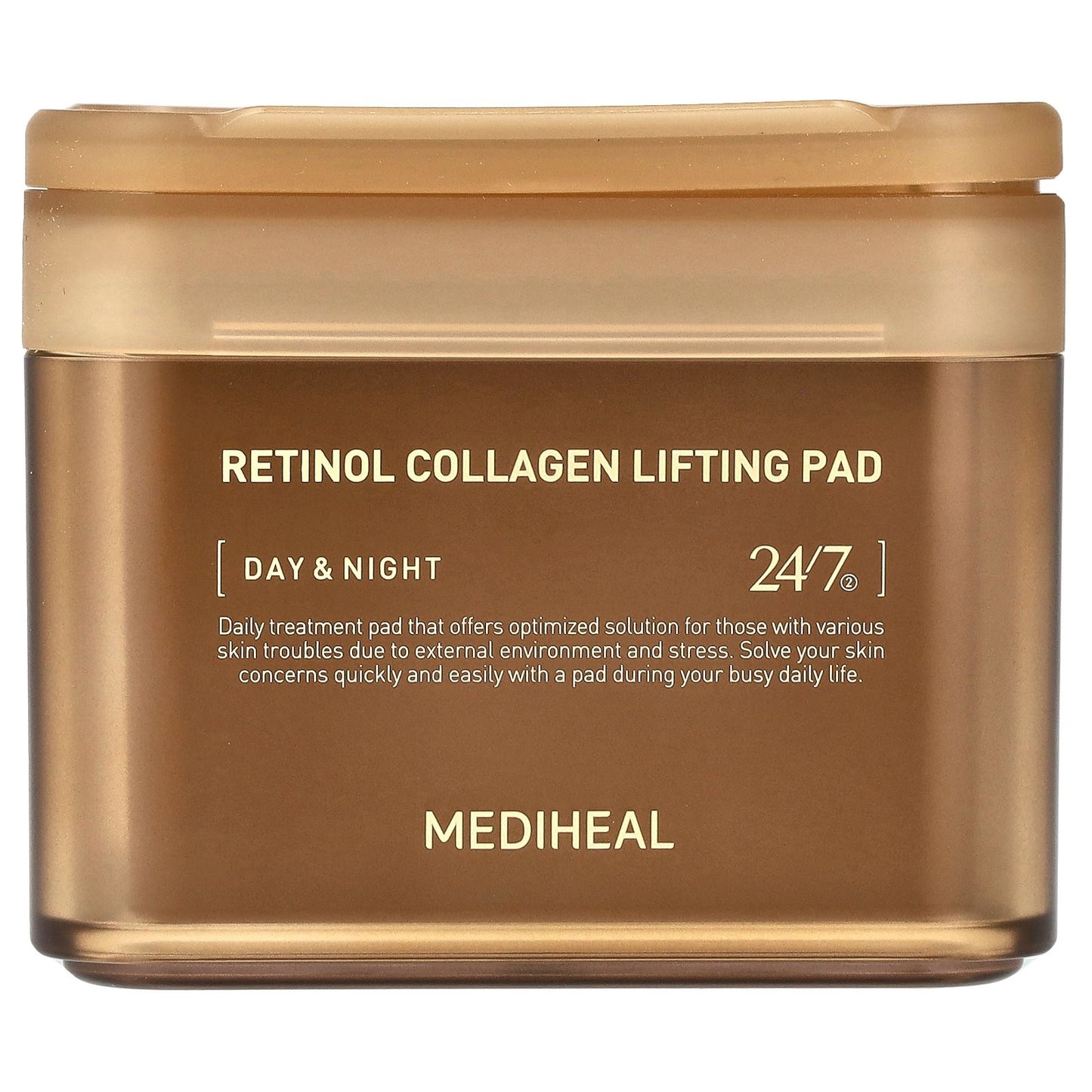 Retinol Collagen Lifting Pad, 100 Pads