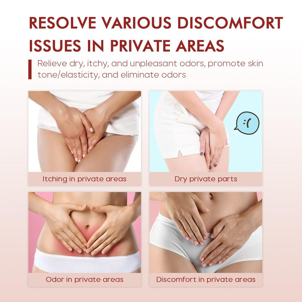 OUHOE  Female Private Care Essential Oil