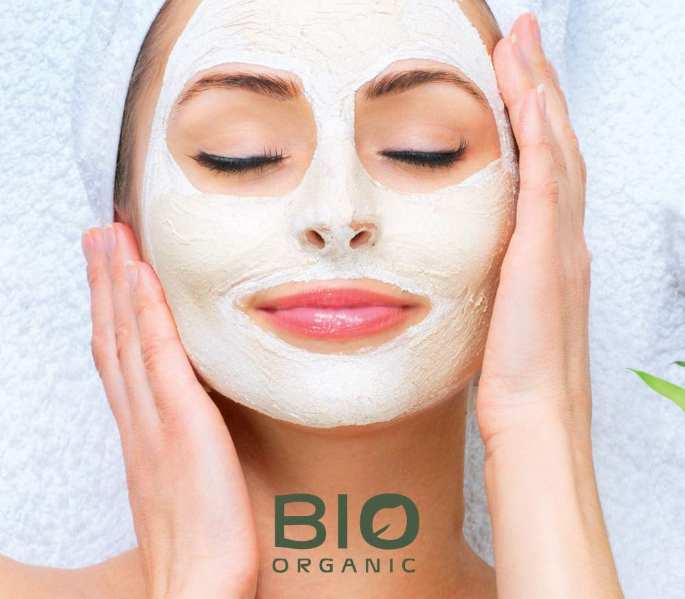 French Pink Clay Mask – Sensitive Skin Detox (100g)