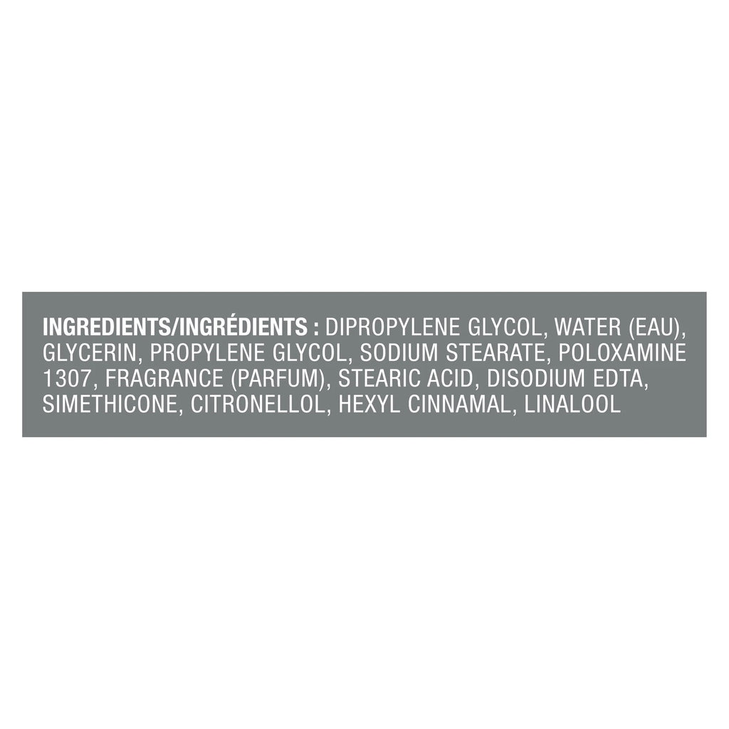 Deodorant for Men Moon Oasis Aluminum-Free, 3.Oz