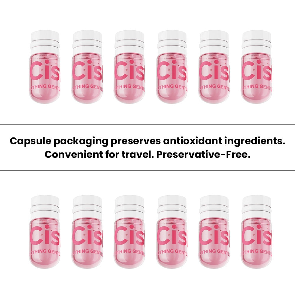 TK Cleansing Oil, Cistto Disposable Cleansing Oil