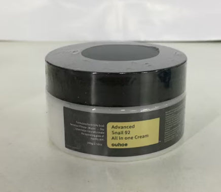 LUNOON  Snail Cream Fading Wrinkle French Lines Replenishment Firming Skin Anti-Aging