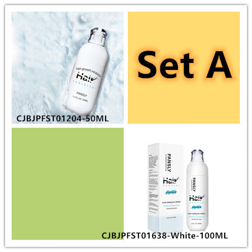 Pansly  Two-in-one Hair Removal Cream For Face And Body