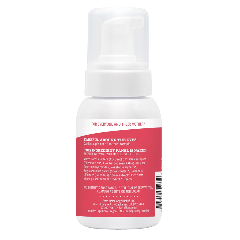 Organics Simply Non-Scents Baby Wash – Unscented, Gentle for Sensitive Skin, Newborn & Child – 5.3 oz