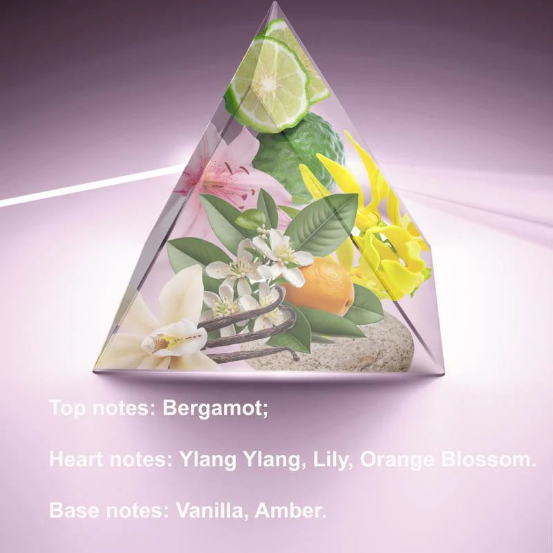 SOUL Inspired by Bamboo Spray 4.0 Fl Oz / 120 Ml Perfume for Women Women Eau De Parfum Long Lasting Fragrance