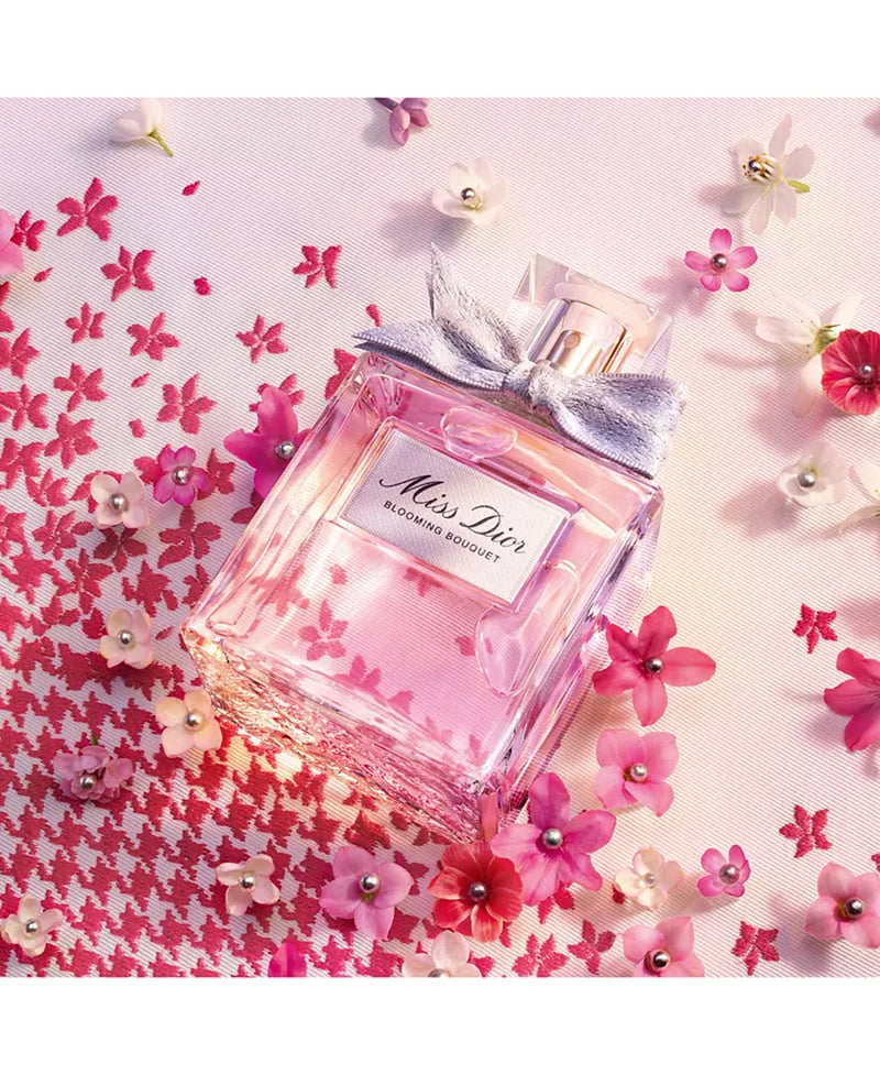 Miss  Blooming Bouquet Eau De Toilette Spray, 5 Oz.