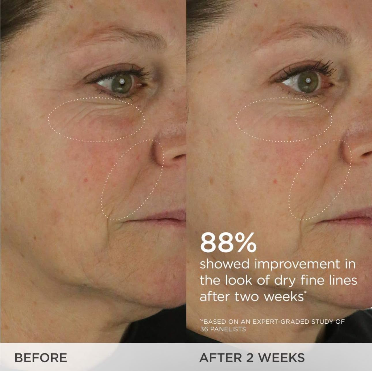 Tatcha | The Dewy Skin Cream | Rich Face Cream to Hydrate, Plump and Protect Dry and Combo Skin | 10 Ml / 0.34 Oz