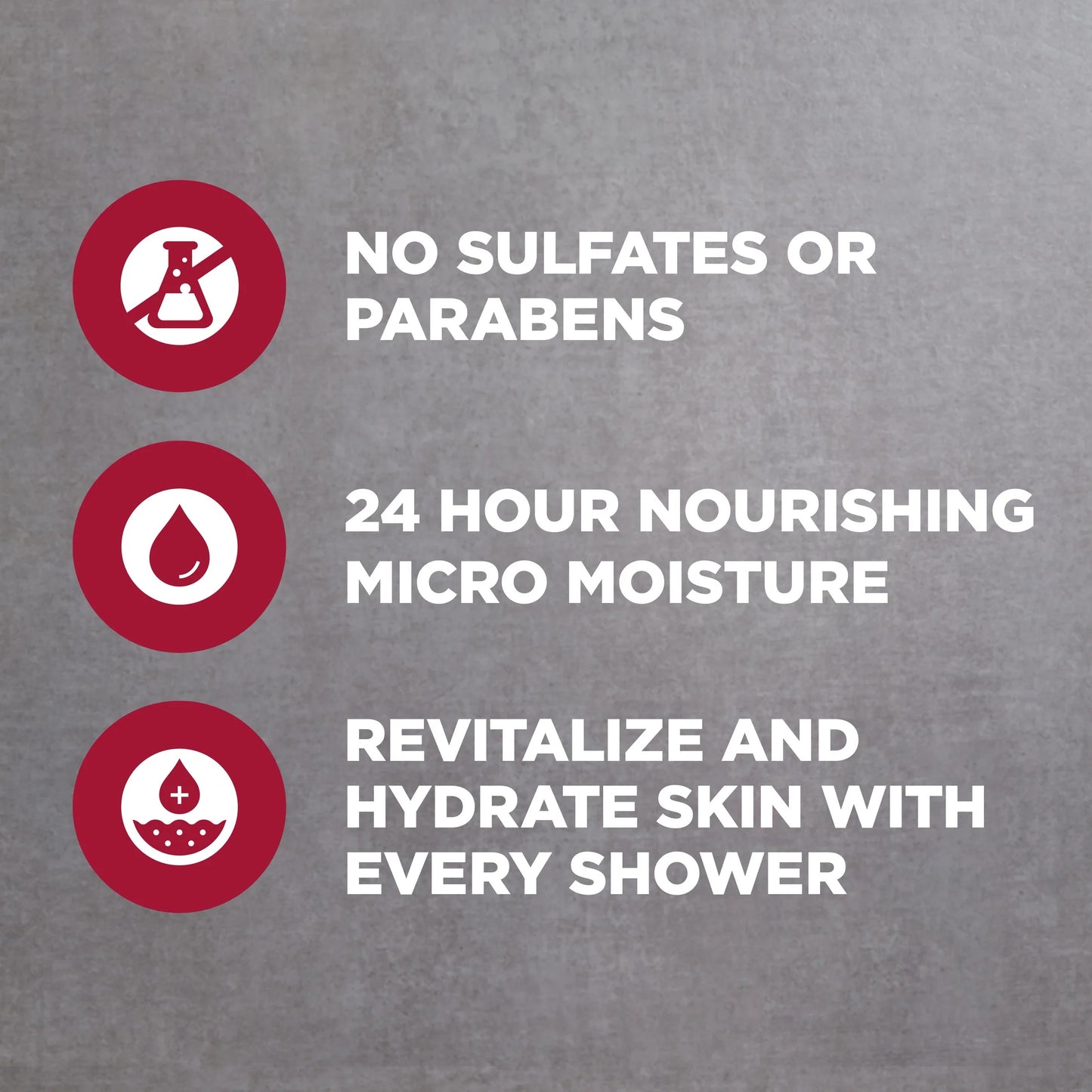 Exfoliating Deep Clean Face & Body Wash for Men – Citrus & Cedarwood, 30 oz