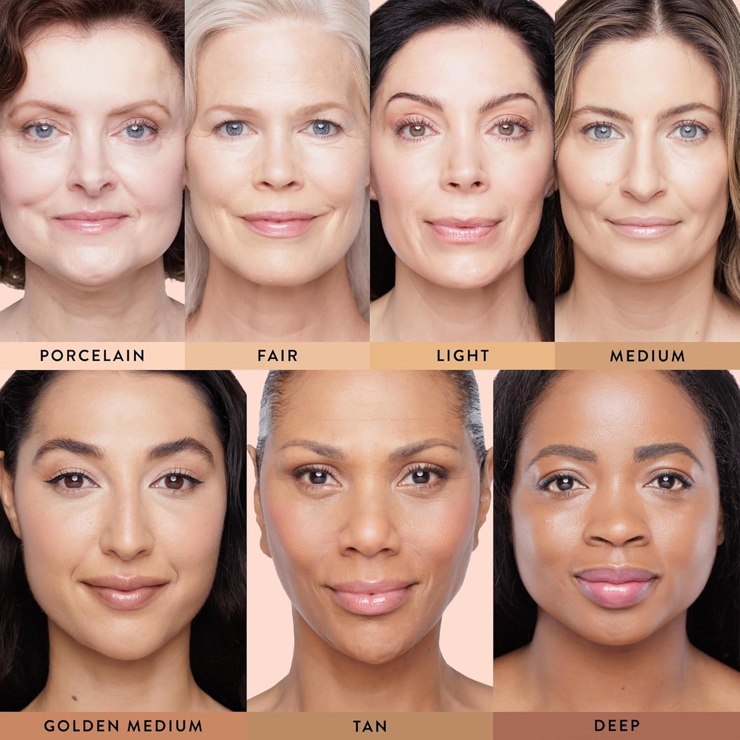 Balance-N-Glow Illuminating Liquid Foundation, Light