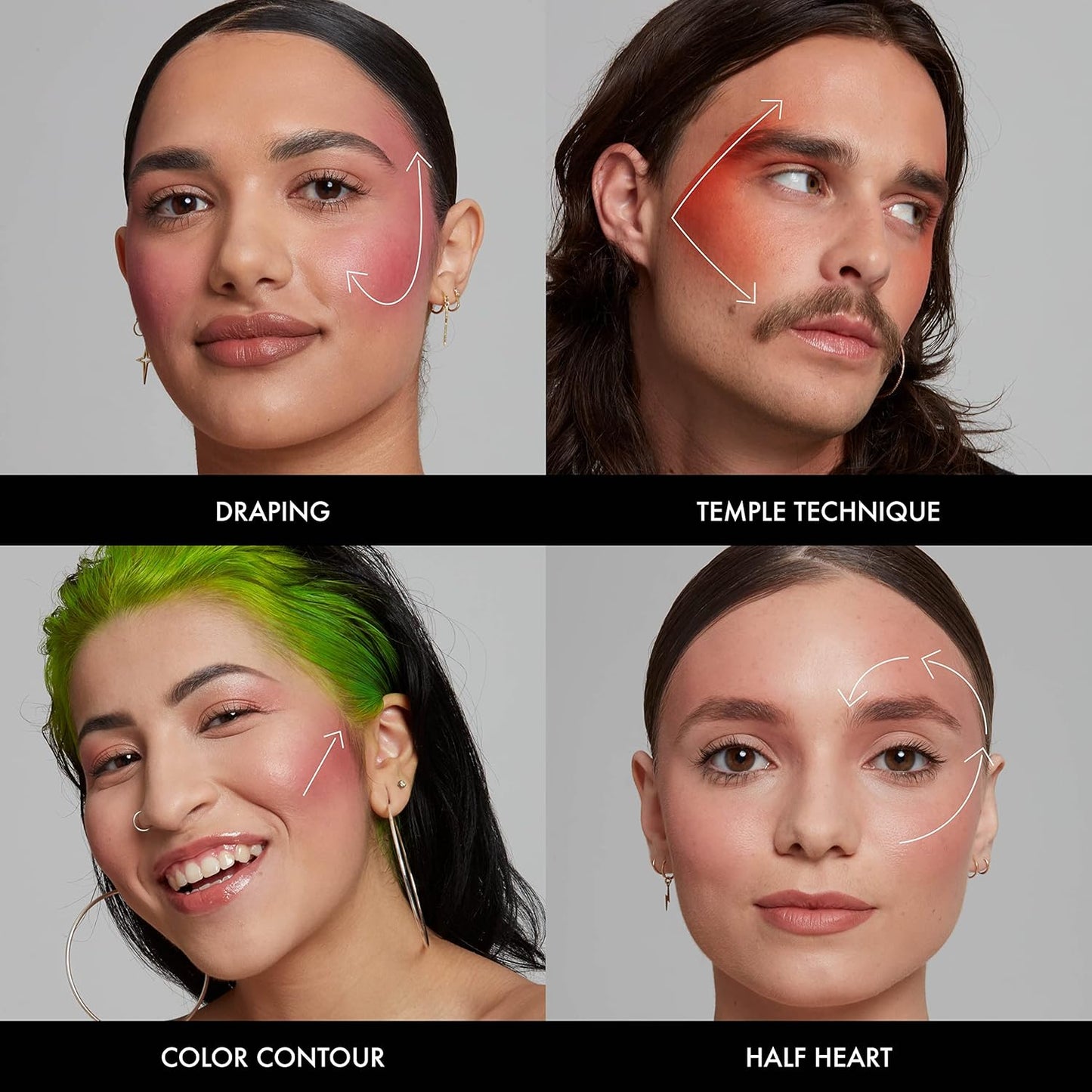 Sweet Cheeks Soft Cheek Tint, Cream Blush - Baby Doll